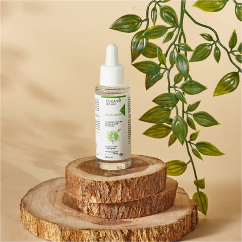 Puravie Salicly Acid 2% Serum 30 ml