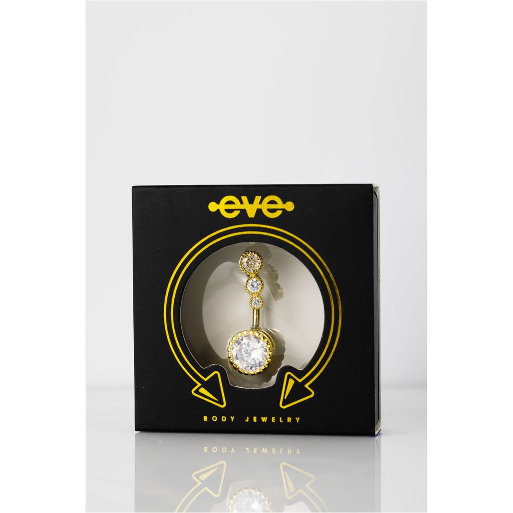 EVE Piercing - E054 Belly
