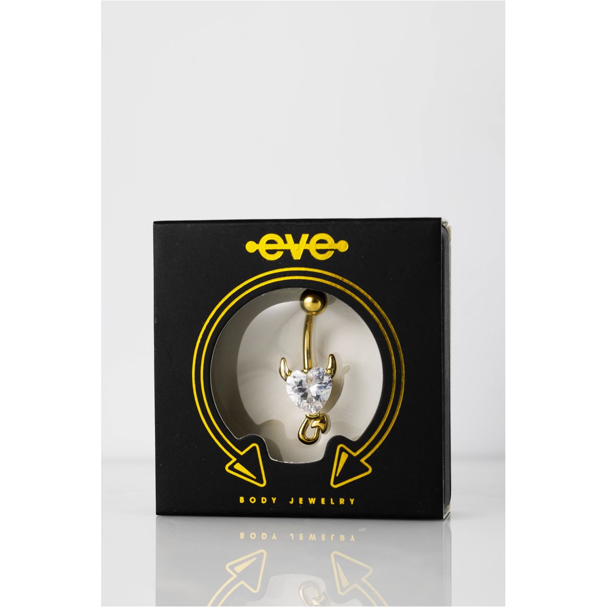 EVE Piercing - E066 Belly