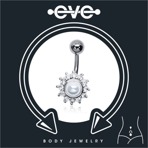 EVE Piercing - E078 Ear Ring