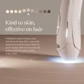 SmoothSkin Pure Switch, IPL Hair Removal Device with Sapphire Ice Cooling