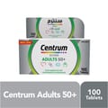 Centrum Multiv & Mineral 50+ Silver 100T