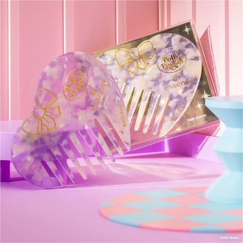 إيسنس بولي بوكيت مشط شعر