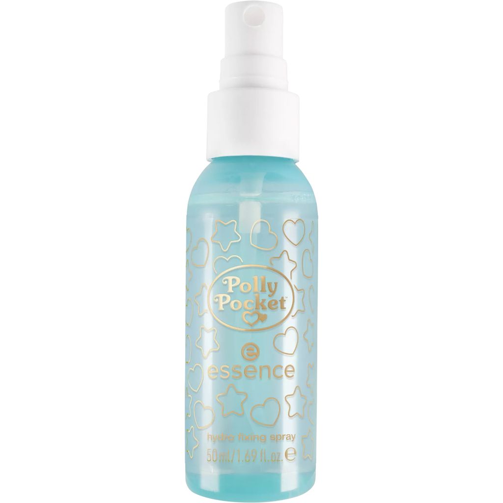 Essence Polly Pocket Hydro Fixing Spray