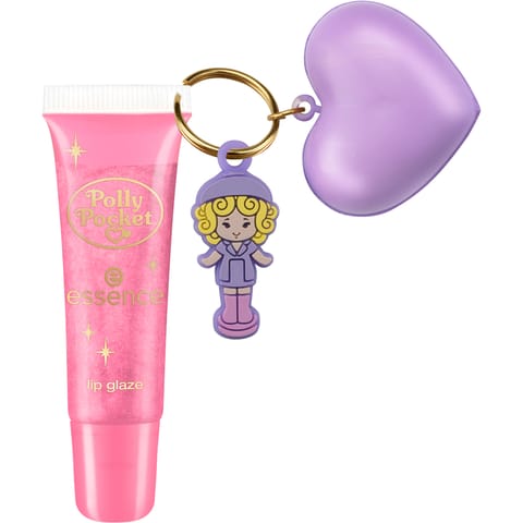 Essence Polly Pocket Lip Glaze - 01