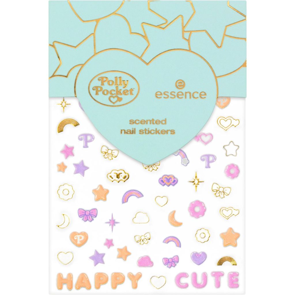 إيسنس بولي بوكيت استيكر أظافر