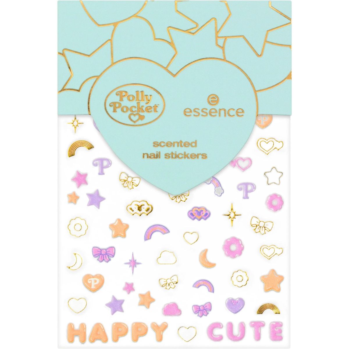 إيسنس بولي بوكيت استيكر أظافر