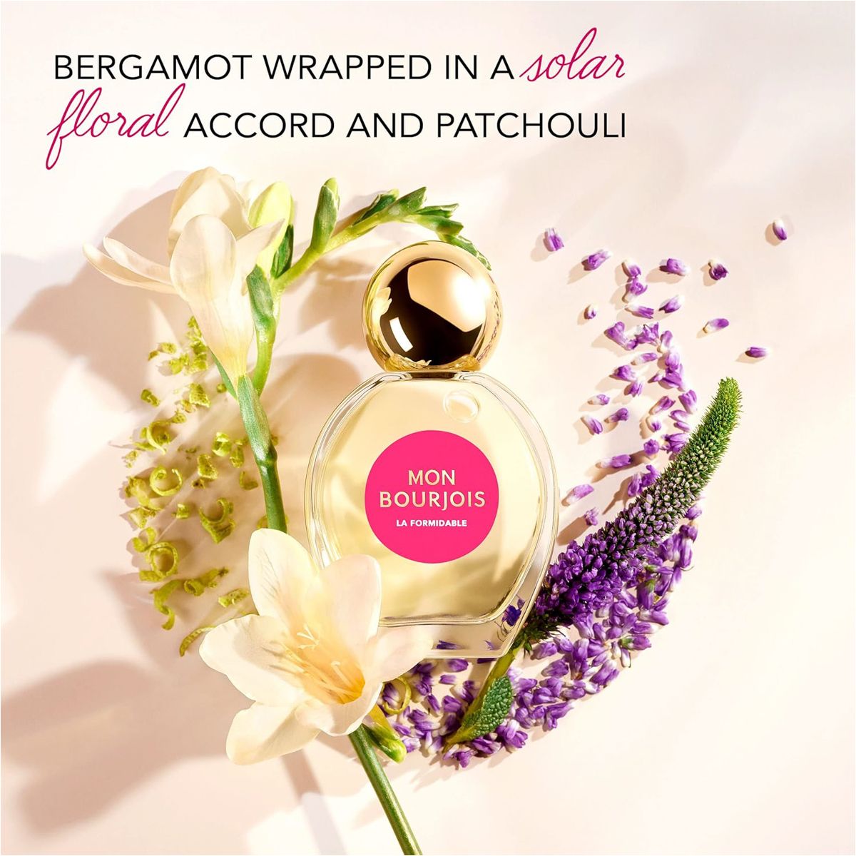 مون بورجوا لا فورميدابل بارفان 50 مل