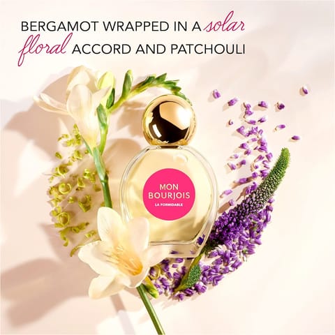 مون بورجوا لا فورميدابل بارفان 50 مل