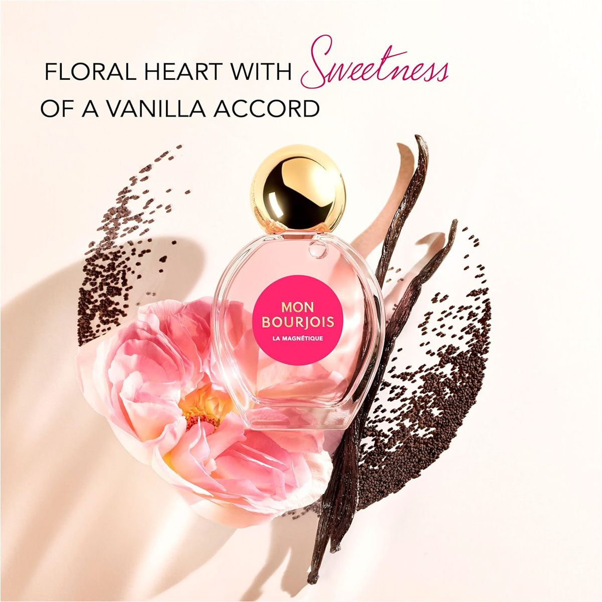 مون بورجوا لا ماجنيتيك بارفان 50 مل