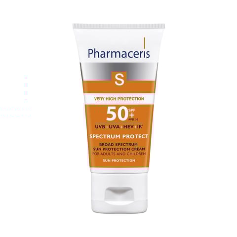 Pharmacers S Spf50 Hydrolipid Sun 50ml