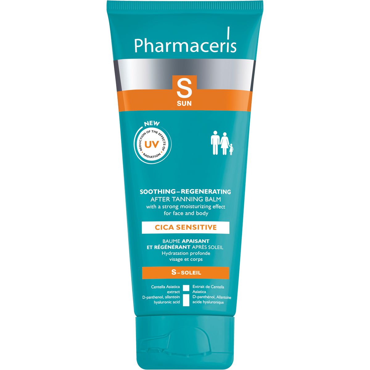 Pharmaceris S CICA INTENSIVE AFTER SUN
