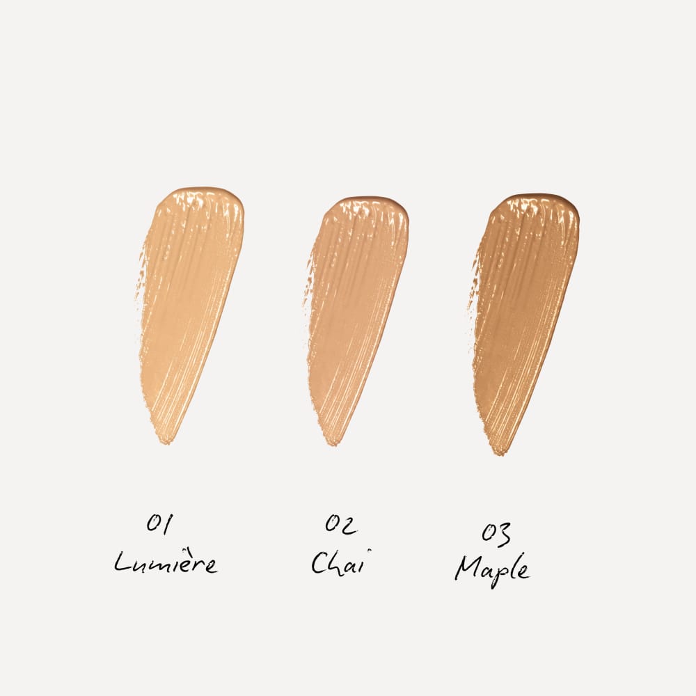 Carissa Bright Blur Concealer - 01