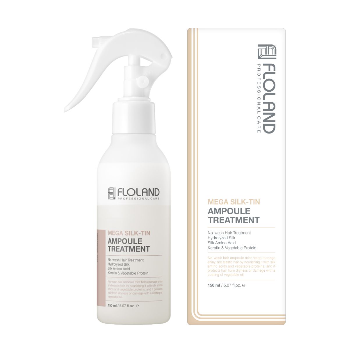 فلولاند أمبول علاجي ميجا للشعر 150 مل