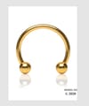 EVE Piercing Gold - G 2020 Nose