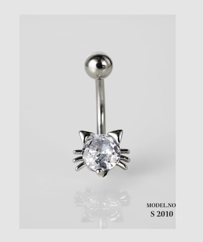 EVE Piercing SILVER - S 2010 Belly