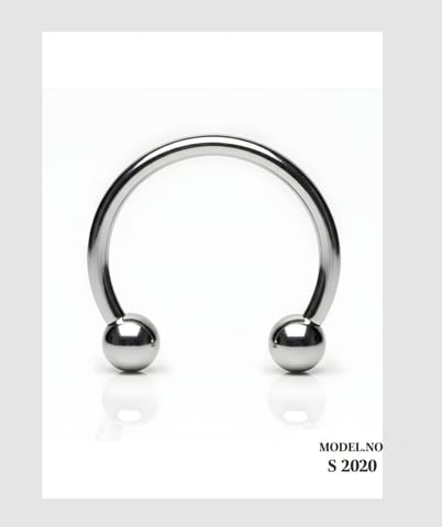 EVE Piercing SILVER - S 2020 Nose