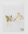 EVE Earrings Gold - G 1007 Ear Ring