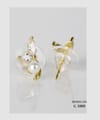 EVE Earrings Gold - G 1008 Ear Ring