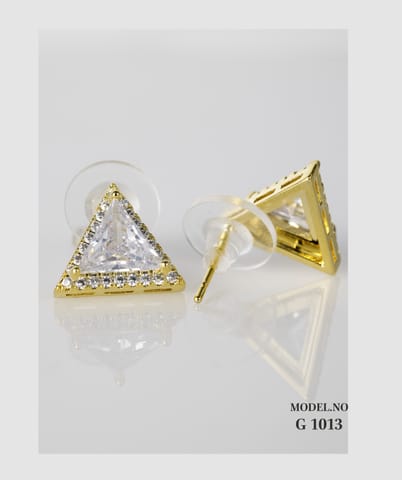 EVE Earrings Gold - G 1013 Ear Ring