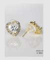 EVE Earrings Gold - G 1015 Ear Ring