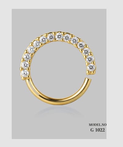 EVE Earrings Gold - G 1022 Ear Ring