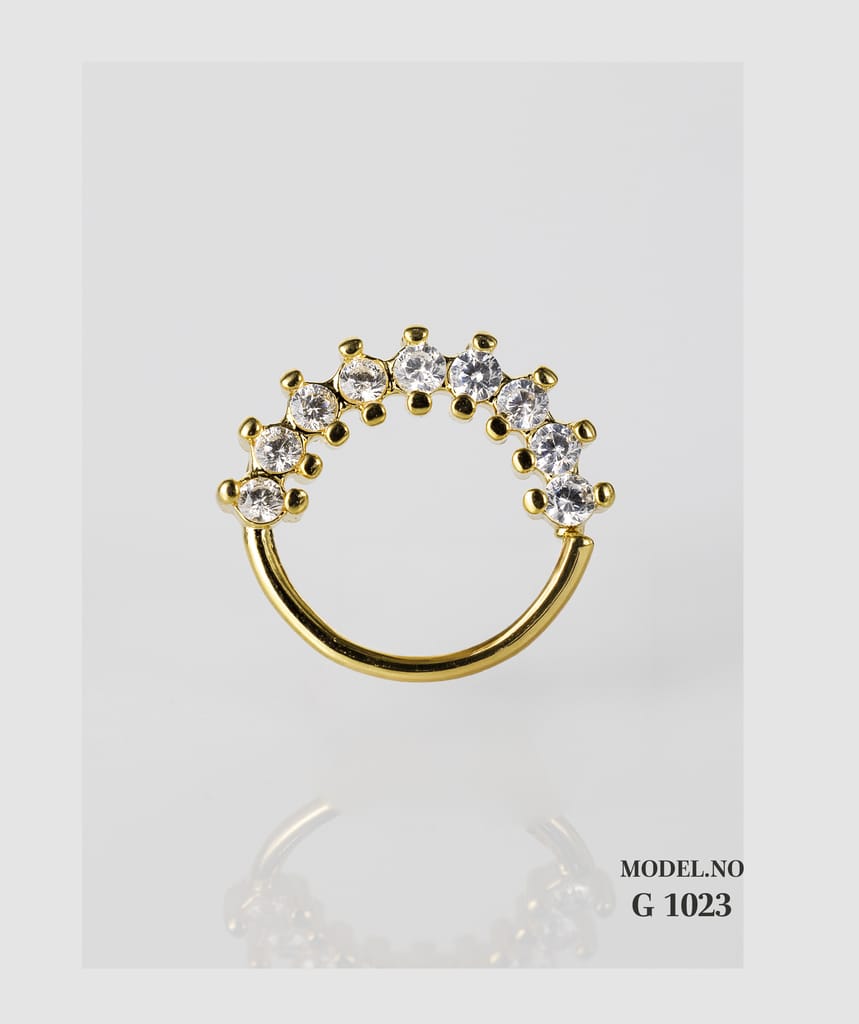 EVE Earrings Gold - G 1023 Ear Ring