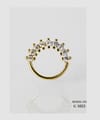 EVE Earrings Gold - G 1023 Ear Ring