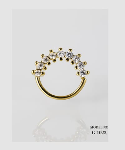 EVE Earrings Gold - G 1023 Ear Ring