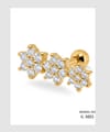 EVE Earrings Gold - G 1025 Ear Ring