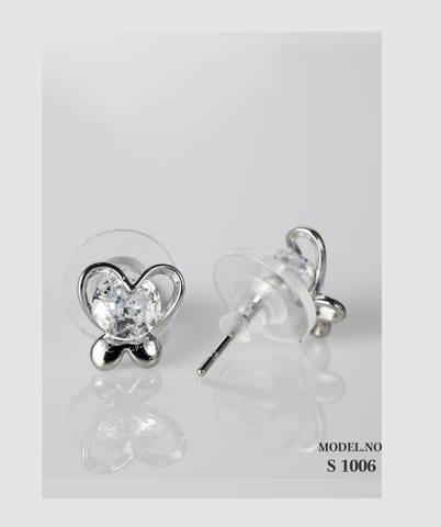 EVE Earrings Silver - S 1006 Ear Ring