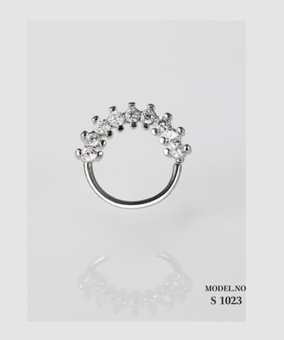 EVE Earrings Silver - S 1023 Ear Ring