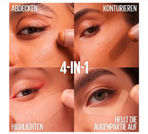 MB Lifter Stix Foundation Stick - 20