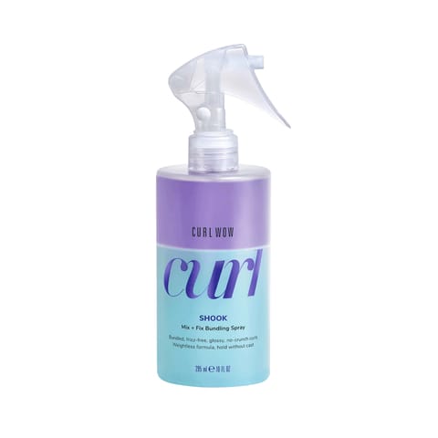 Color Wow Curl Shook Mix + Fix Spray