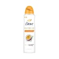 Dove Deo Arsl Pasnfrt & Lemongrass 150Ml