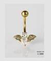 EVE Piercing Gold - G 2009 Belly