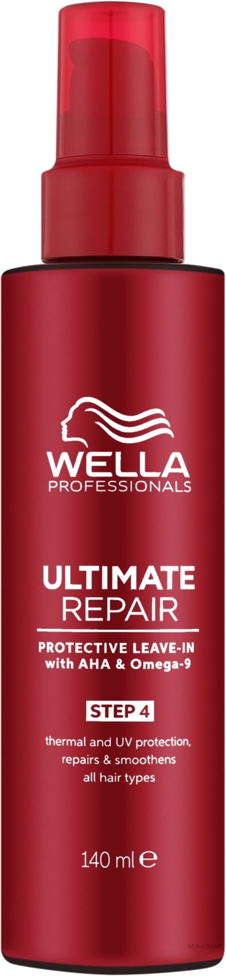 Wella Professional Ultimate Repair Leave In Treatment 140Ml
