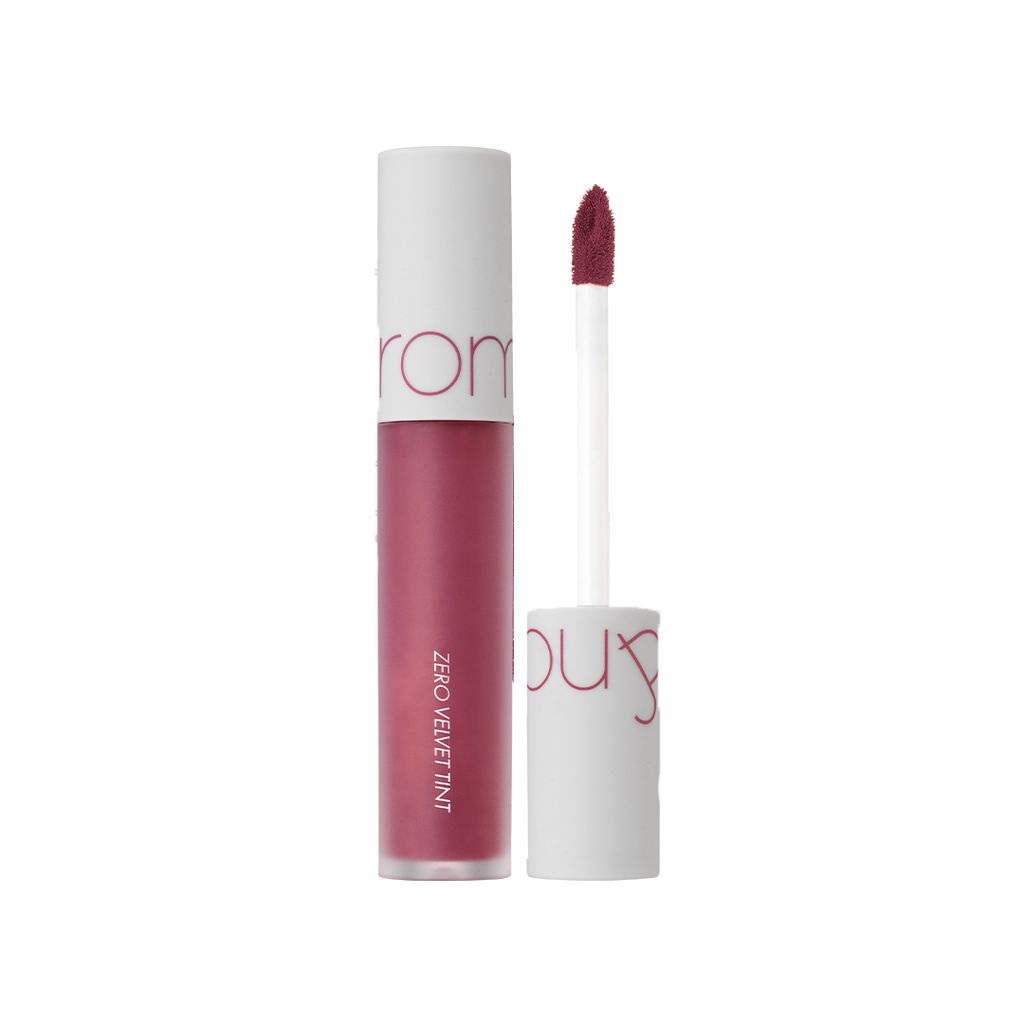 Rom&nd matte lip tint-08ICY