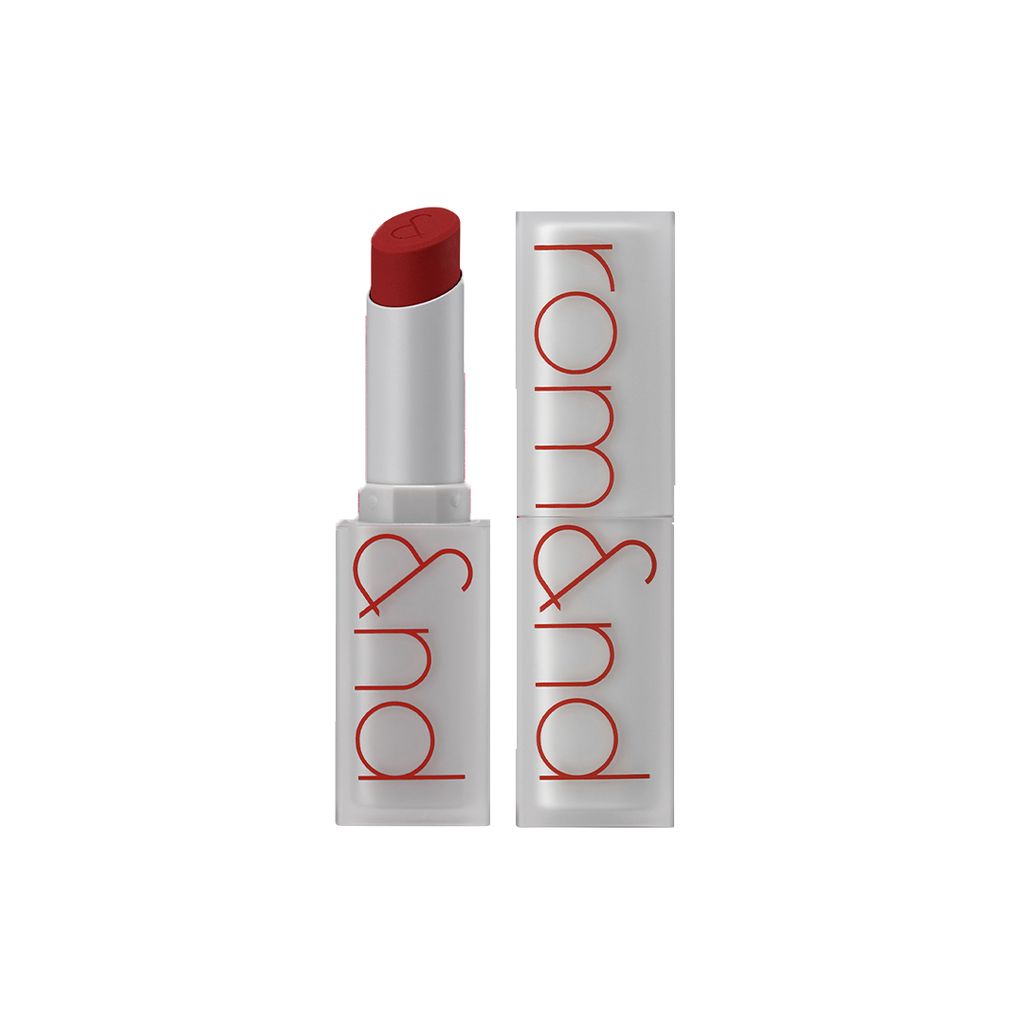 Rom&nd Cream Matte Lipstick-20RED DIVE