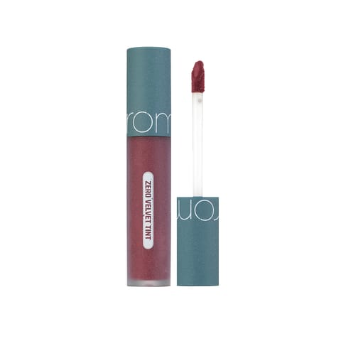 Rom&nd matte lip tint-24FADE RED