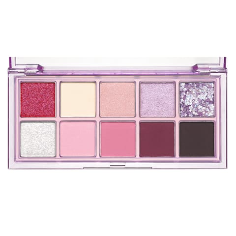Rom&nd eyeshadow set-07BERRY FUCHSIA