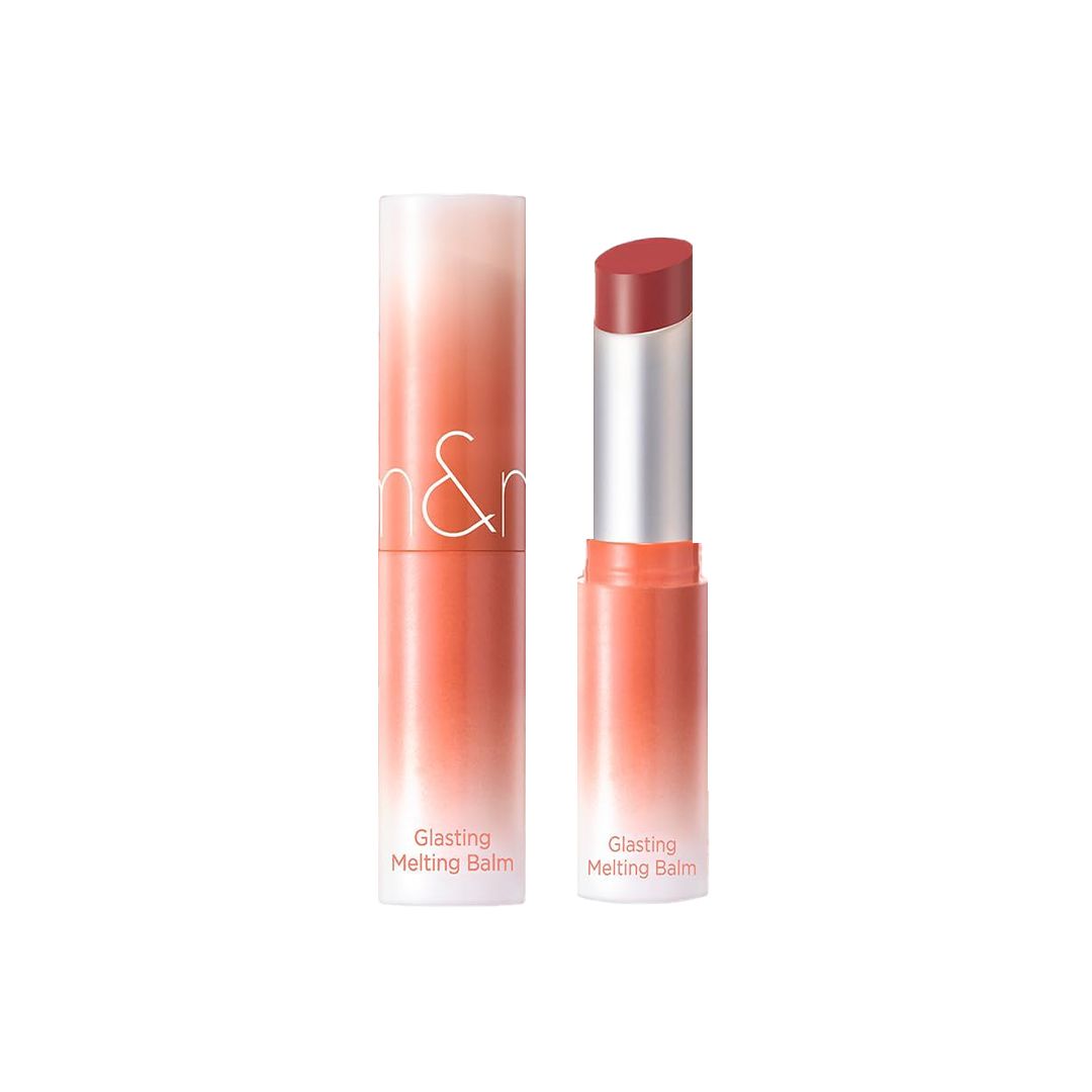 Rom&nd lip gloss stick- 14Dear Apple