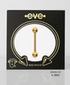 EVE Piercing Gold - G 2025 Tangue