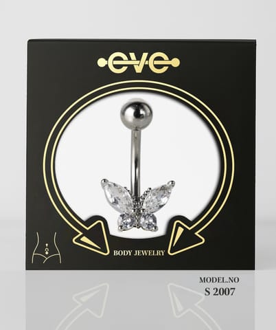 إيف بيرسنج سرة فضى  -موديل رقم S 2007