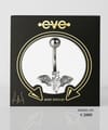 EVE Piercing SILVER - S 2009 Belly