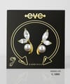 EVE Earrings Gold - G 1008 Ear Ring