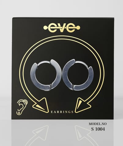 EVE Earrings Silver - S 1004 Ear Ring