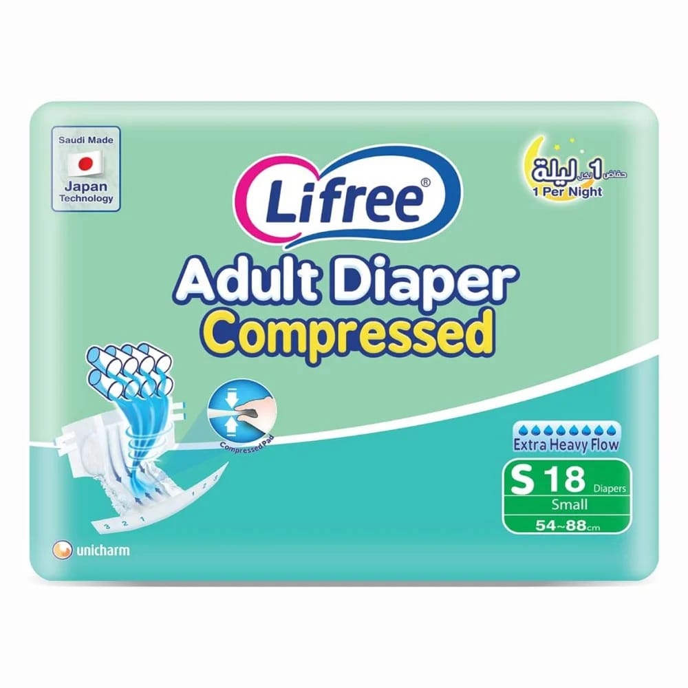 Lifree Tape Small 4x18