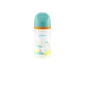 Pigeon Softouch Wide Neck Nursing Bottle Plastic Dolphin 240 ml
