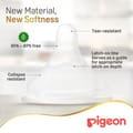 Pigeon Softouch Wide Neck Nursing Glass Bottle 240 ml